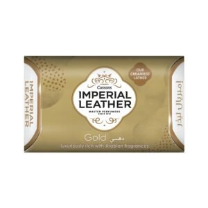 Cussons Imperial Leather Soap 175 g Gold bathing bar