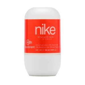 Buy Nike Coral Crush Deodorant Roll-On for Women