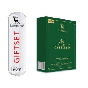 Buy RAMSONS My Castillo Gift Sets Green Sapphir