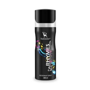 Buy Ramsons - RHYMES Deodorant Spray |200 ML