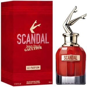 Jean Paul Gaultier Scandal Eau De Parfum Intense For Women - 80 ml