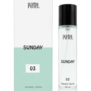 PATEL SUNDAY 03 PERFUME BEST SMELL UNISEX