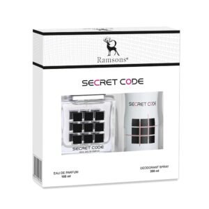 Buy Ramsons - SECRET CODE Gift Pack For Men