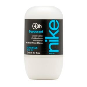 Buy Nike Ultra Blue Deodorant Roll-On for Men