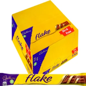 Cadbury Flake Milk Chocolate Flakiest Bar