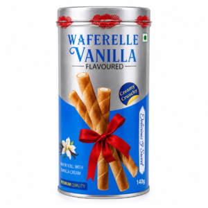 Americano Waferelle Roll Vanilla