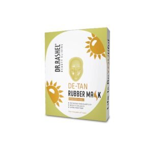 Dr Rashel De Tan  Rubber Peel Off Mask