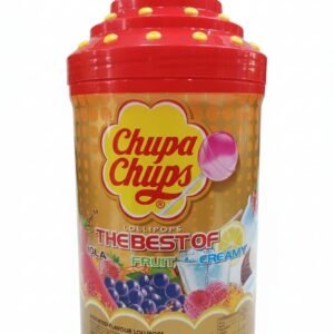 Chupa Chups The Best of Lollipops, Assorted Flavours