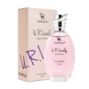 Ramsons - U R LOVELY Eau de Parfum | 100 ML