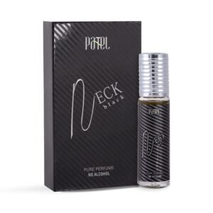PATEL NECK BLACK 6 ML ROLL ON-PURE PERFUME ATTAR