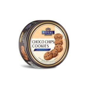 Royal Classic Choco Chips Cookies