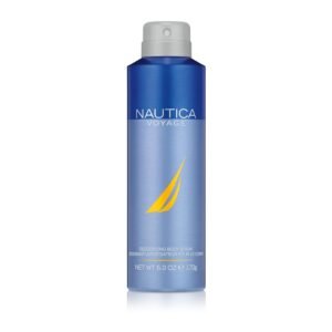 Nautica Voyage Deodorant Body Spray 170g