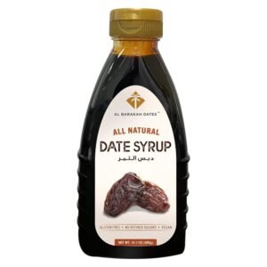 Al Barakah Date Syrup 400G