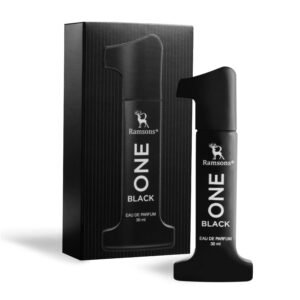 Buy Ramsons One Black Perfume Spray for Men