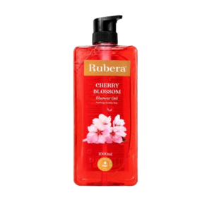 Rubera Cherry Shower Gel 500ML