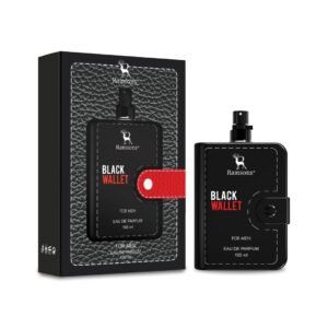 Buy Ramsons - BLACK WALLET Eau De Parfum | 100 ML