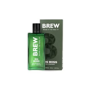 Brew Big Boss Perfume For Men and Woman 100 Ml