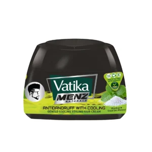 Buy Vatika Naturals Menz Anti Dandruff with Cooling Styling