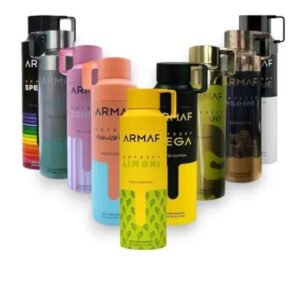 Armaf Odyssey Mega body spray 200 ml