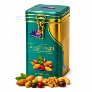 Americano Tin Assortment 180GM