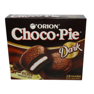 Choco Pie Dark