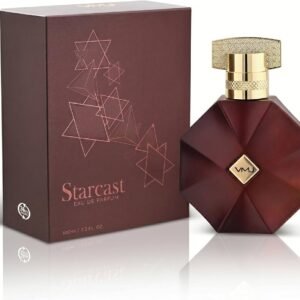Buy VMJ Starcast (Brown) 100ml Eau de Parfum for Men & Women