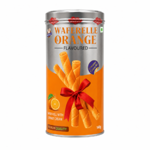 Americano Waferelle Roll Orange
