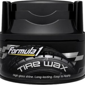 Formula 1 Tire Wax
