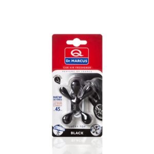 Dr Marcus Black Lucky Top Car Air Freshener