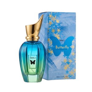 Buy VMJ Butterfly (Blue) Long Lasting Smell Premium Perfume