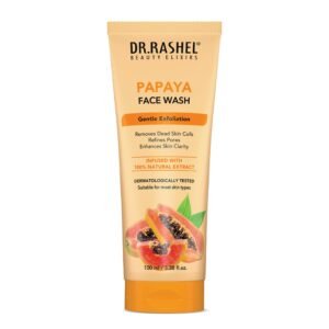 Dr.Rashel Papaya Face WASH 100 ml
