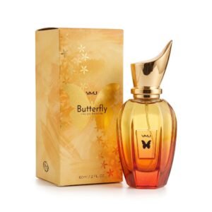 Buy VMJ Butterfly (Gold) Long Lasting Smell Premium Perfume