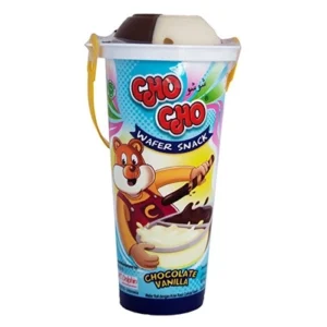 Cho Cho Chocolate Vanilla Cup