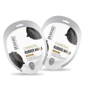 Dr Rashel Charcoal Rubber Peel Off Mask