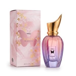Buy VMJ Butterfly (Soft Pink) Long Lasting Smell Premium Perfume
