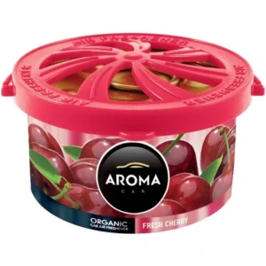 Aroma Cherry Organic Car Air Freshener - 40g