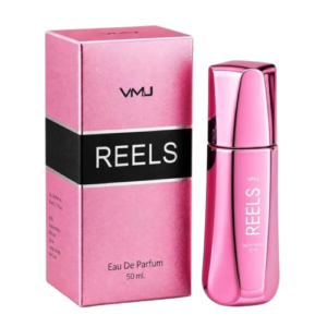 Buy VMJ Reels (Pink) 50ml Long Lasting Perfume