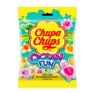 Chupa Chups Ocean Fun Mix 150 g