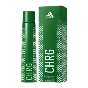 Adidas Sport Charge Mens Fragrance 3 3 Ounce Eau De