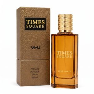 Buy VMJ Times Square (Gold) Eau De Parfum 100 ml