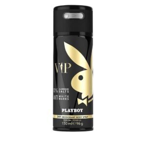 Playboy Anti white marks Deodorant Spray 150ML