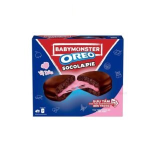 BabyMonster O-reo Socola pie Pink Chocolate 336g