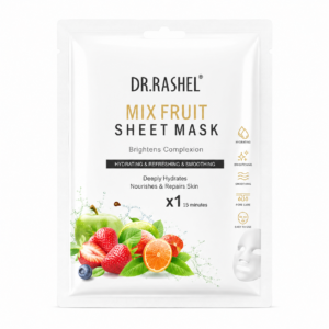 Dr.Rashel Mix Fruit Face Sheet Mask