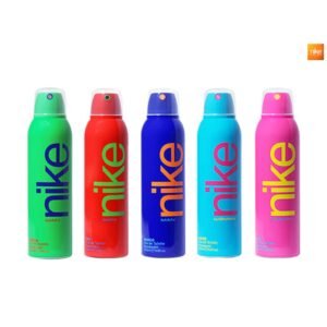 Nike Man Indigo Eau De Toilette Deodorant Spray 200ML