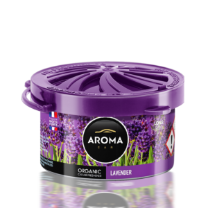 Aroma Car - Organic Lavender