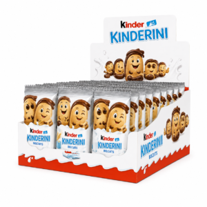 Expo Kinder Kinderini Biscuits T2x24