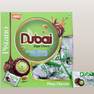 ABHI Dubai Style Choco Pistano 1KG