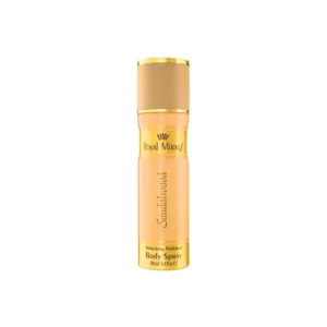 Royal Mirage Sandalwood Perfumed Body Spray 200ml