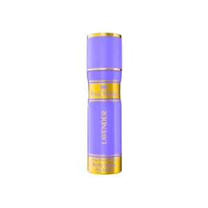 Royal Mirage Lavender Perfumed Body Spray 200ml