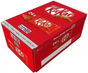 NESTLE KitKat 4 Finger Chocolate Bar